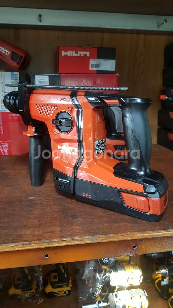 [HILTI]힐티충전함마드릴 TE6A36AVR 신형--5