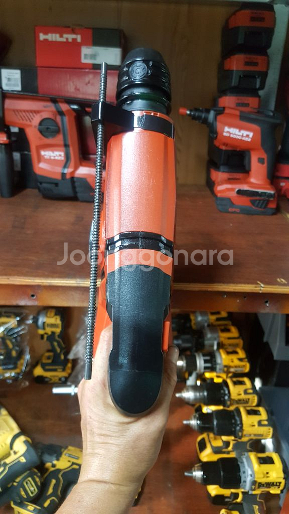 [HILTI]힐티충전함마드릴 TE6A36AVR 신형--4