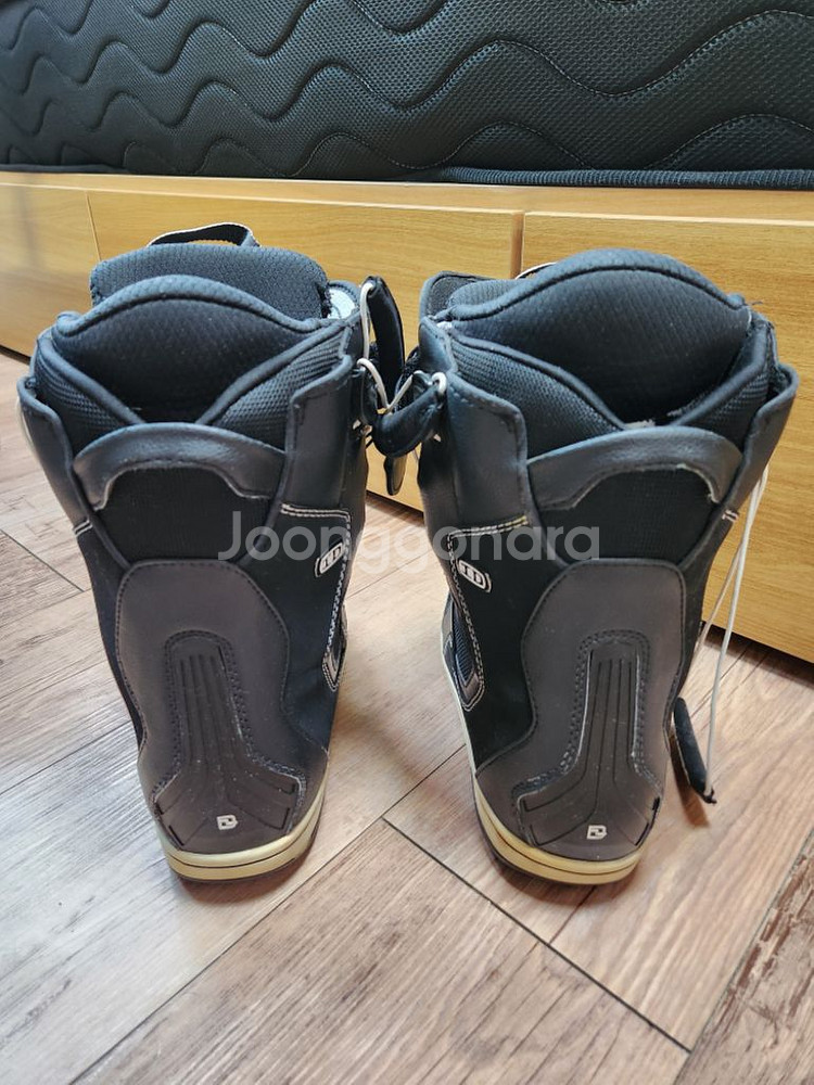 디럭스 id 250 스노우보드 부츠--4
