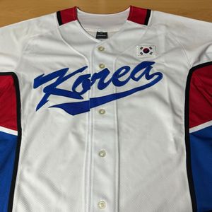 2020 도쿄올림픽 야구 유니폼 (홈) 105사이즈