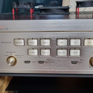 LUXMAN 럭스만 L-570 인티앰프 팝니다