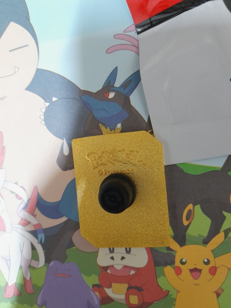 이삭토스트 포켓몬 메탈 뱃지 꾸왁스 판매또는 교환 | 중고나라 - 안심되는 중고거래