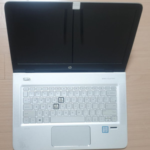 hp i5 노트북 부품용 13-d038tu