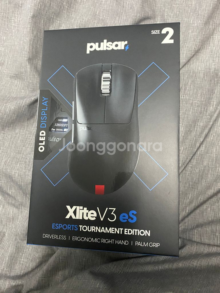 펄사 xlite v3 es 토너먼트 에디션 새제품--0