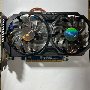 gtx 650 중고그래픽