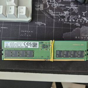 삼성 DDR5-5600MHz 16G 팝니다