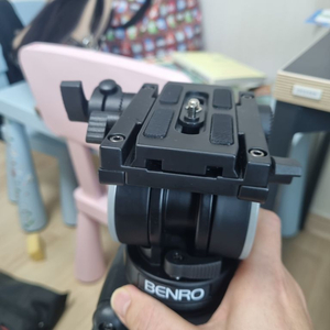 Benro 벤로 KH25RM + BH1 A급 팔아요