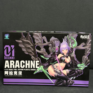 도유샤 1/12 스케일 A.T.K GIRL ARACHN