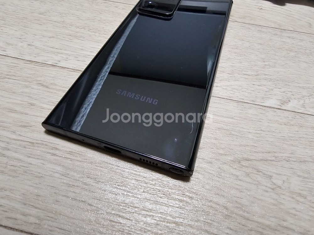 갤럭시 노트 20 울트라 256Gb (자급제펌)--3