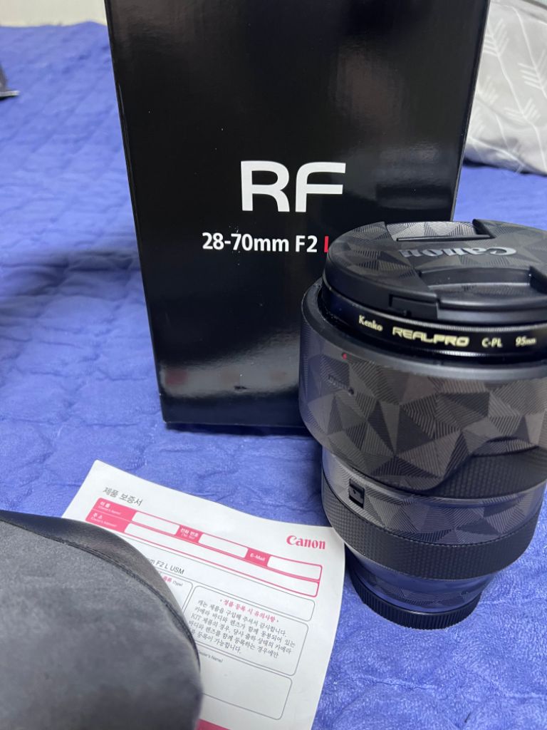 왕계륵 rf28-70mm f2