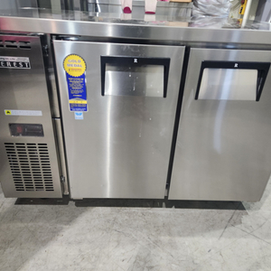 부성(간냉식) 1200 테이블 냉장고 (2022년)