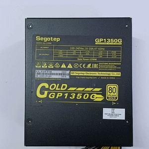 채굴용파워 GP1350G Segotep 팝니다