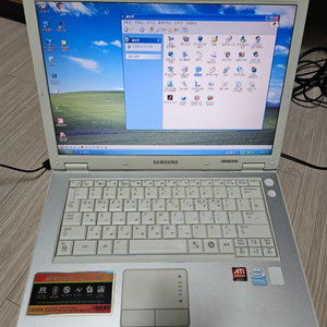 삼섬 구형 노트북 부품용