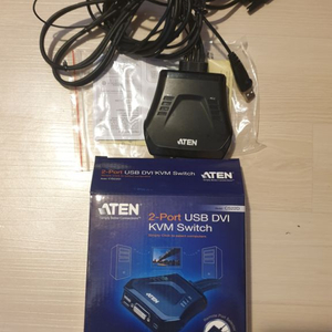 ATEN KVM 스위치