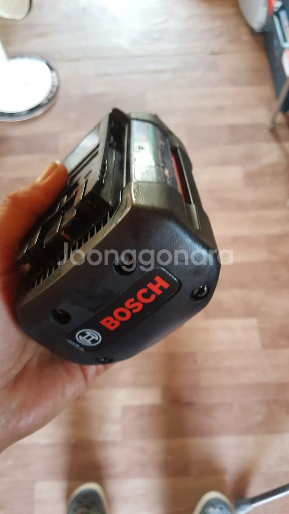 보쉬배터리36V6.0AH대용량 2023년식 최상품--8