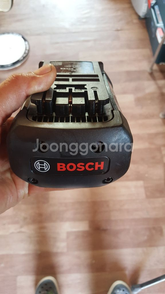 보쉬배터리36V6.0AH대용량 2023년식 최상품--7