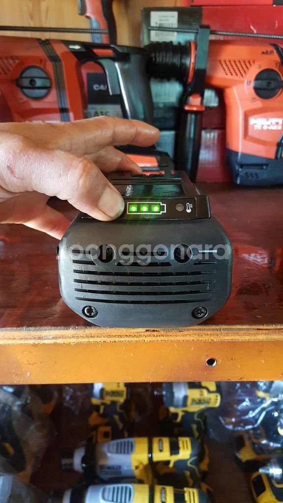 보쉬배터리36V6.0AH대용량 2023년식 최상품--4