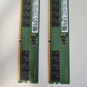 삼성 DDR5 5600 16GB X2