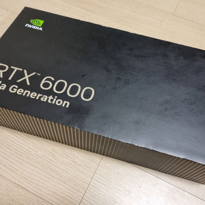 NVIDIA RTX A6000 ADA 48GB 판매