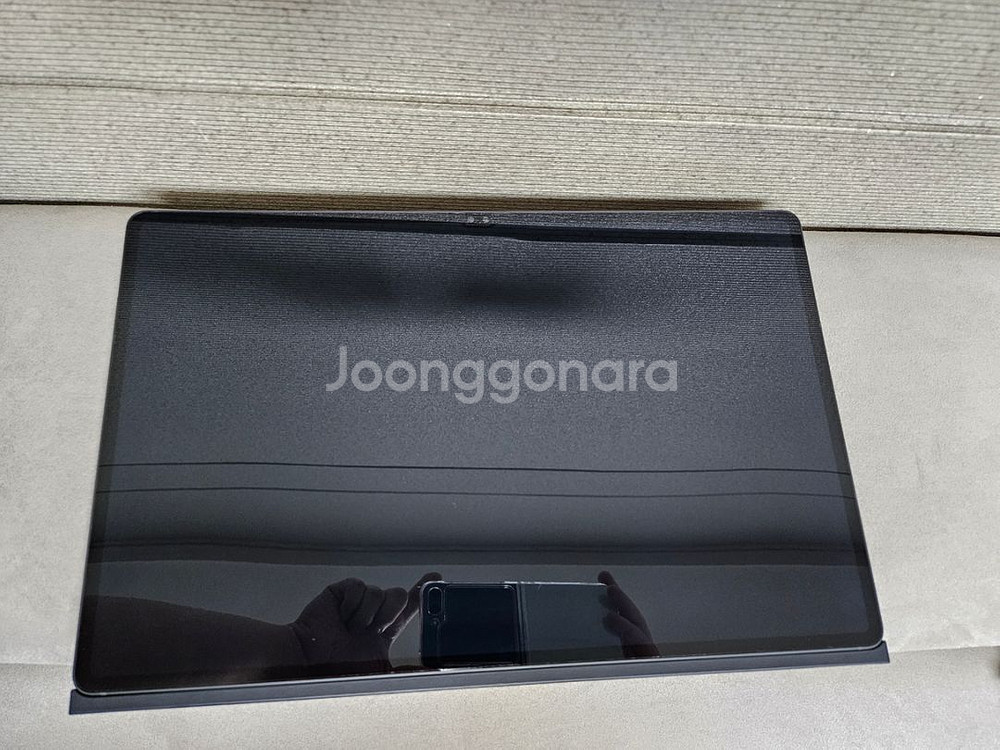 S급 갤럭시탭S9 울트라 512g 풀박 팝니다!--0