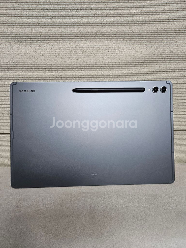 S급 갤럭시탭S9 울트라 512g 풀박 팝니다!--1