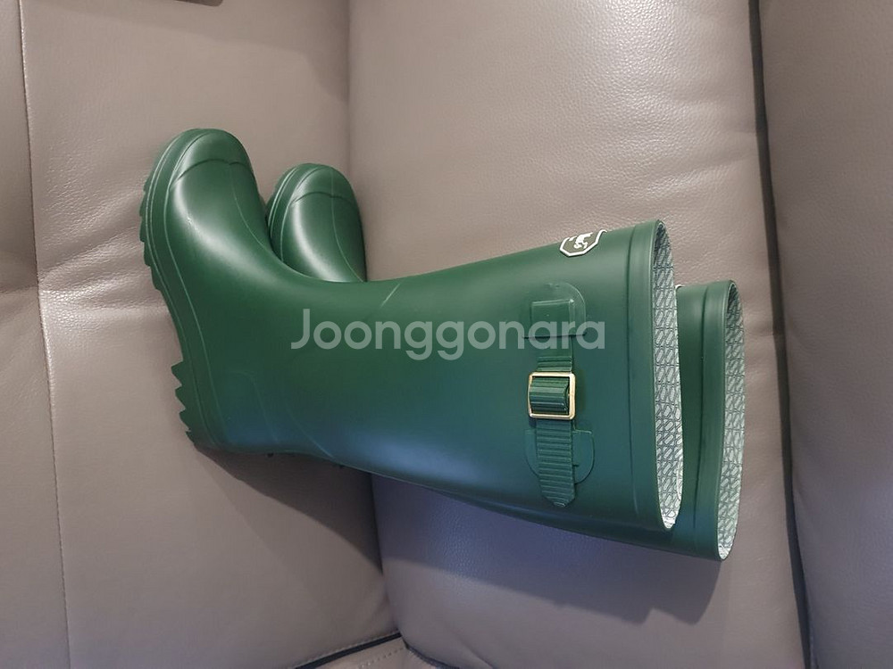 레인부츠 225<새상품>--1