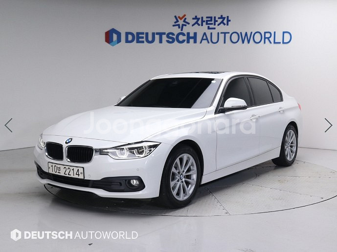BMW 3시리즈(6세대) 320d--1