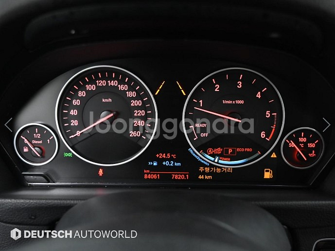 BMW 3시리즈(6세대) 320d--2