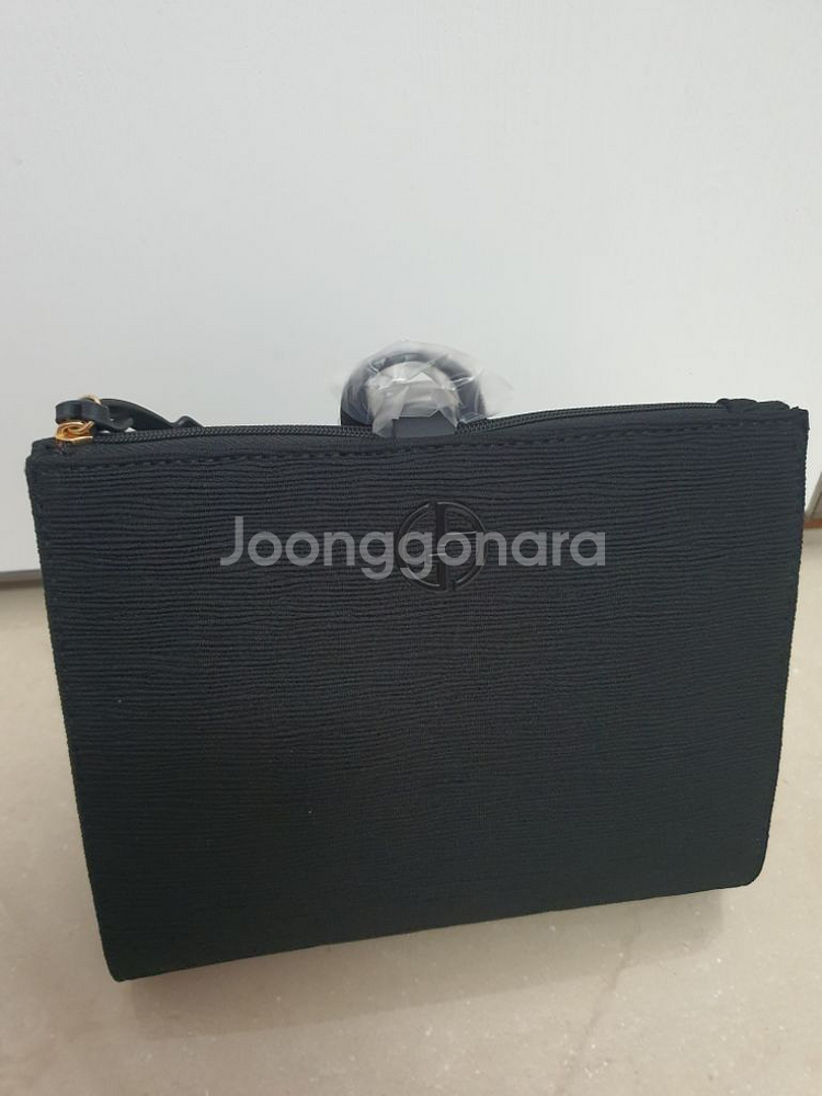 조르지오아르마니 골프공파우치.뷰티파우치--1