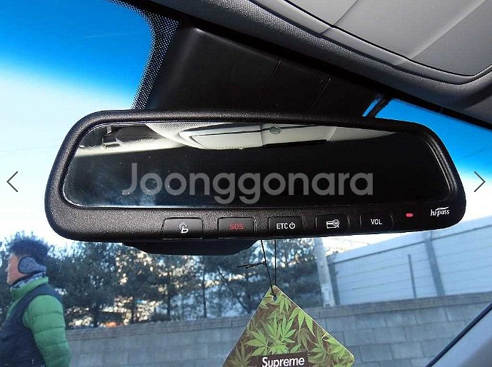 현대 그랜저IG 2.4 GDi 모던--8