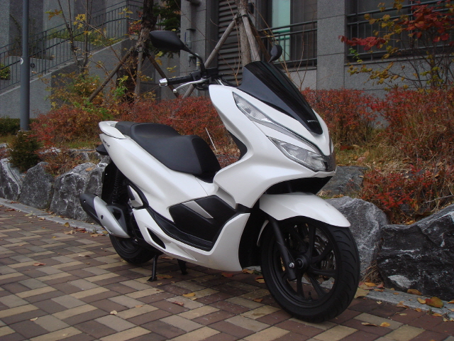 18년식 pcx125