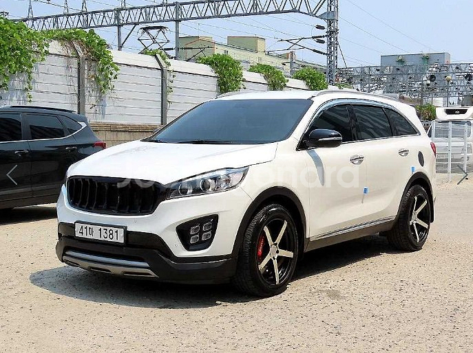 기아 올 뉴쏘렌토 R2.0 2WD 노블레스--1