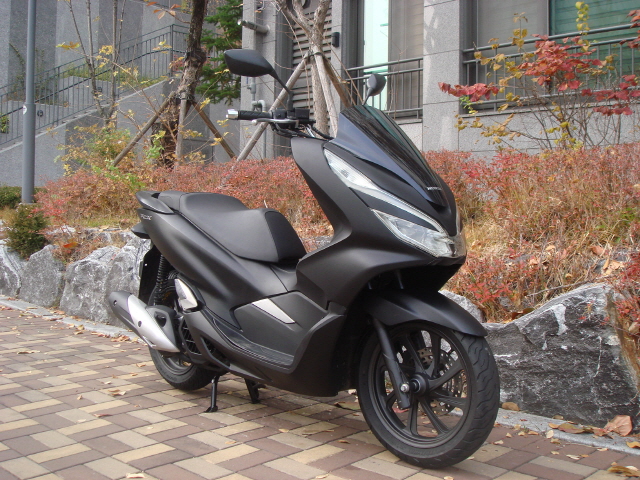 19년식 pcx125