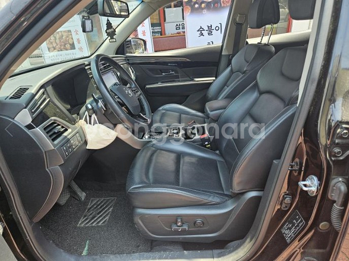 쌍용) 올 뉴코란도 1.6 디젤 2WD 판타스틱--3