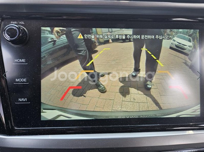 쌍용) 올 뉴코란도 1.6 디젤 2WD 판타스틱--7