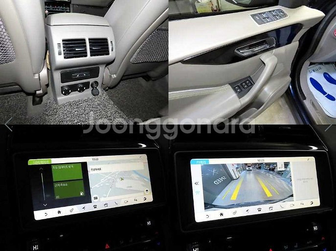 재규어 F-페이스 2.0 20d AWD--6