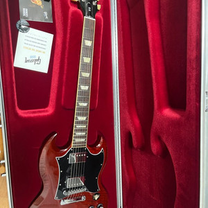 깁슨 sg 2012팝니다