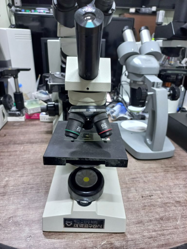 LED생물현미경-80.400.1200X 이미지