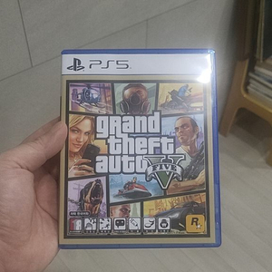 PS5 GTA5 팝니다 편의점 반택포함