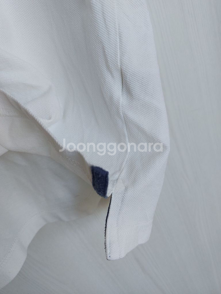 노스페이스 카라티셔츠--3