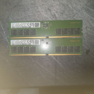 삼성 ddr5 5600 16gb x 2