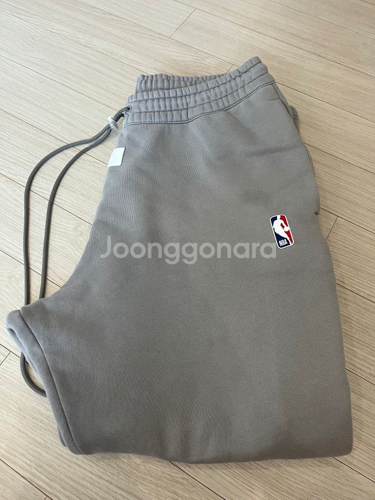 나이키 피어오브갓 웜엄팬츠 L--1