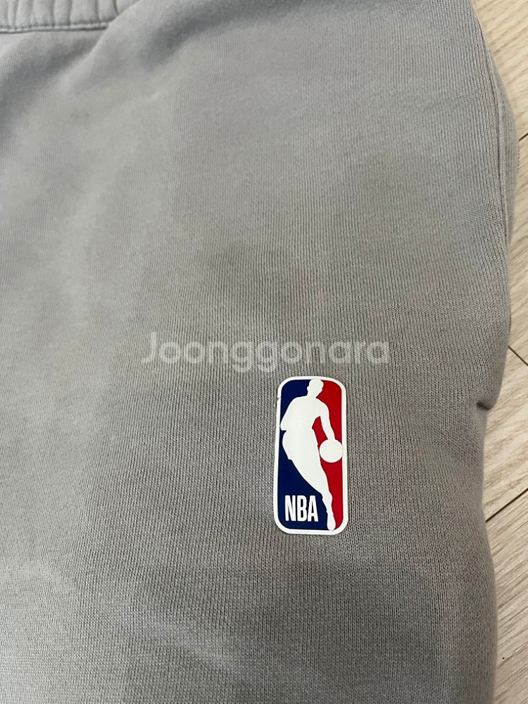 나이키 피어오브갓 웜엄팬츠 L--5