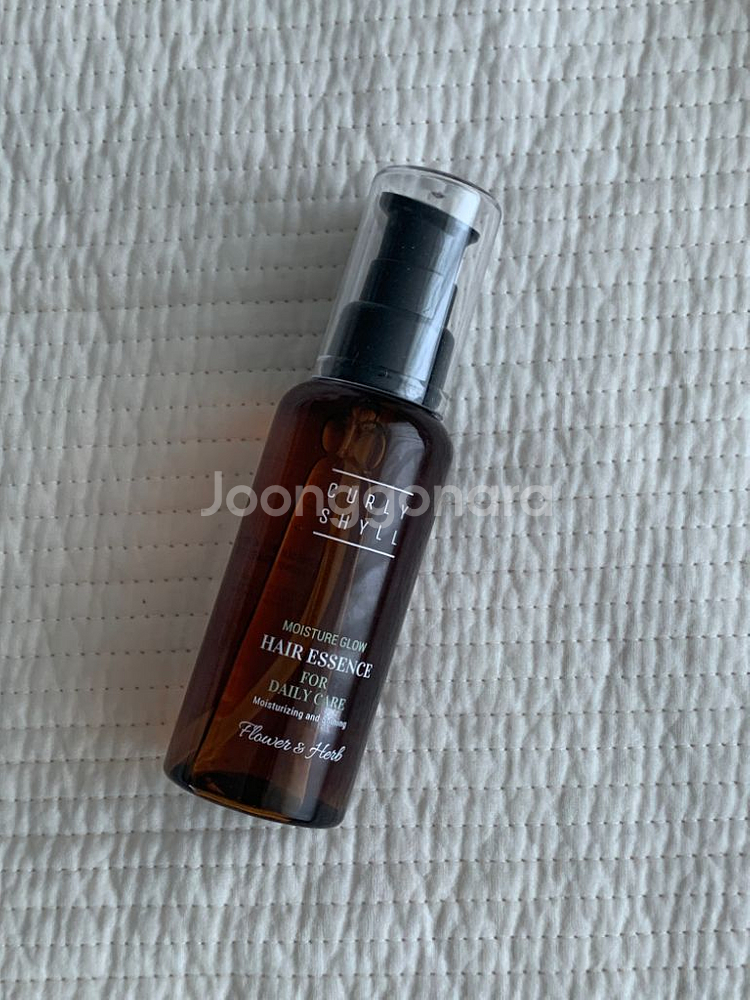 커리쉴 모이스처 헤어에센스 70ml 팝니다^^--1