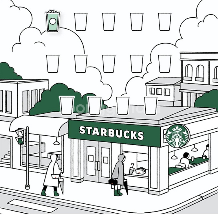 스타벅스 프리퀀시--0