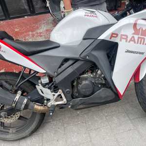 CBR125 (12년)개인