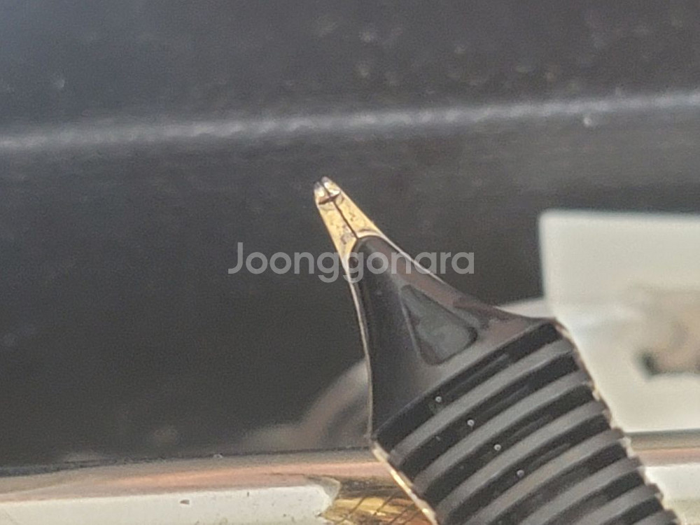 파카 소네트 만년필 - 18K 골드 f닙, 프랑스산--5