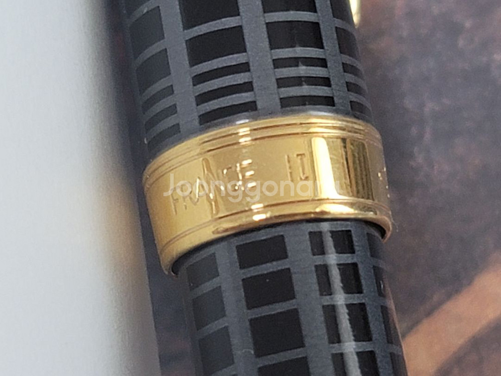 파카 소네트 만년필 - 18K 골드 f닙, 프랑스산--3