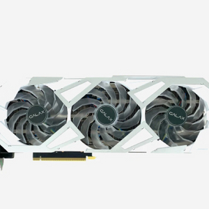 갤럭시 rtx3080ti 화이트 12GB 팝니다