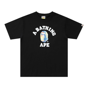 {새상품}BAPE 베이프카모 반팔티셔츠#D003